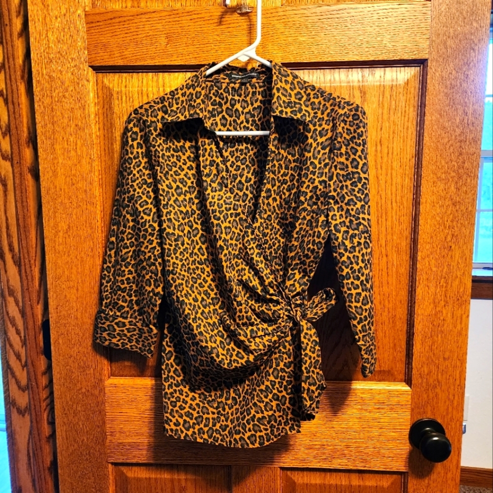 Express Top NWOT